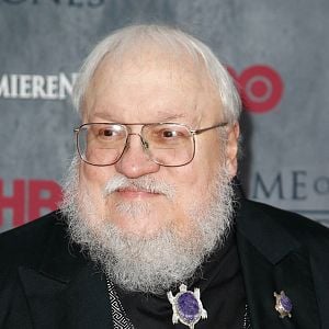 Foto George R.R. Martin