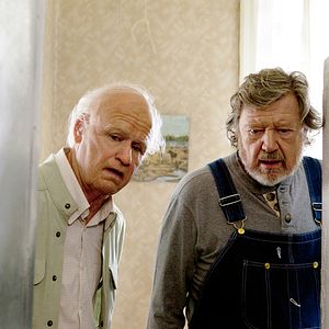 Foto O Centenário que Fugiu Pela Janela e Desapareceu