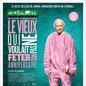 Foto O Centenário que Fugiu Pela Janela e Desapareceu