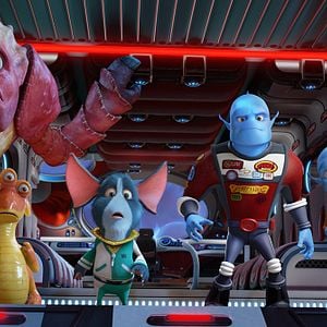 Foto A Fuga do Planeta Terra