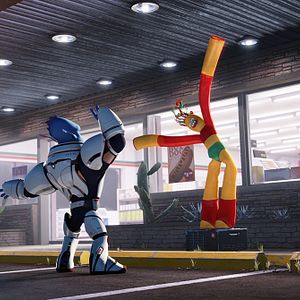 Foto A Fuga do Planeta Terra