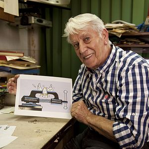 Foto Caricaturistes - Fantassins de la démocratie