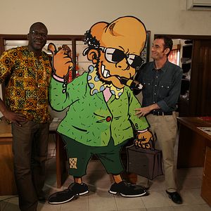 Foto Caricaturistes - Fantassins de la démocratie