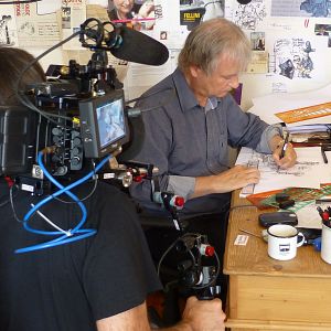 Foto Caricaturistes - Fantassins de la démocratie