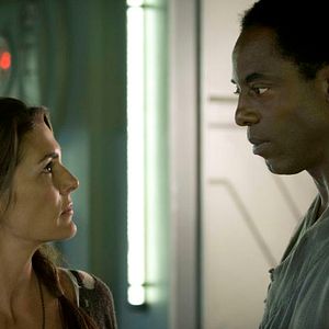 Foto Isaiah Washington
