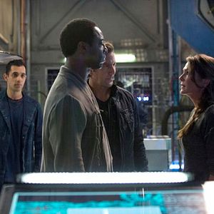 Foto Henry Ian Cusick