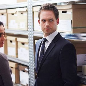 Foto Patrick J. Adams