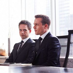 Foto Patrick J. Adams