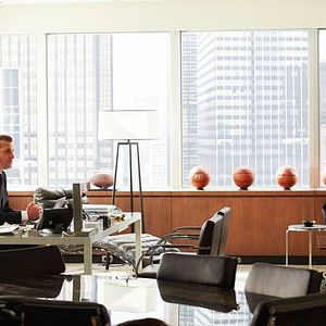 Foto Patrick J. Adams