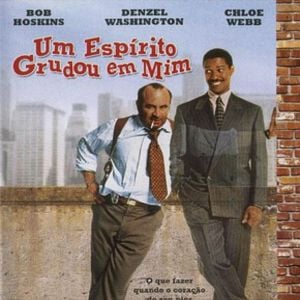 Foto Um Espírito Grudou em Mim