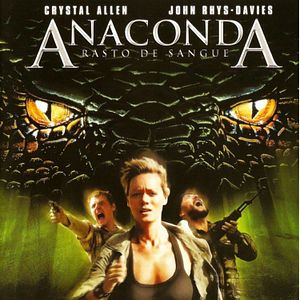 Foto Anaconda - Rastro de Sangue