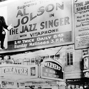 Foto O Cantor de Jazz