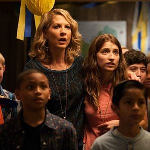 Foto Growing Up Fisher