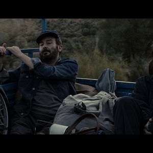 Foto Anoitece na Índia