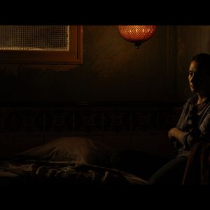 Foto Anoitece na Índia