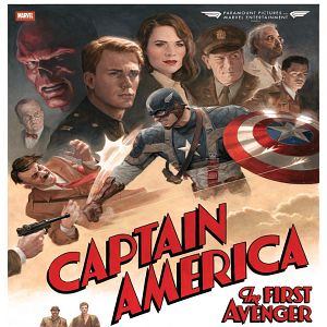 Foto Capitão América: O Primeiro Vingador