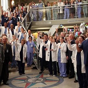 Foto Grey's Anatomy