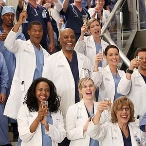 Foto Grey's Anatomy