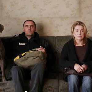 Foto Em um Pátio de Paris