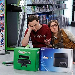 Foto The Big Bang Theory