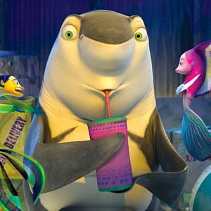 Foto O Espanta Tubarões