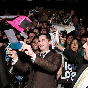 Foto Logan Lerman