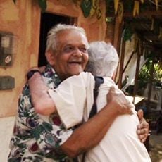 Foto Sobreviventes de Galileia