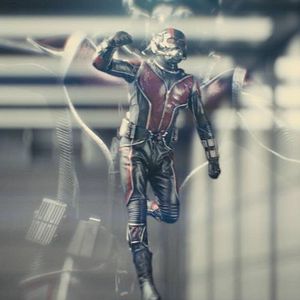 Foto Homem-Formiga