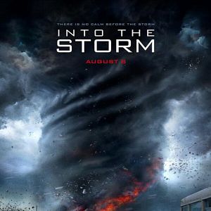 Foto No Olho do Tornado