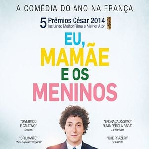 Foto Eu, Mamãe e os Meninos