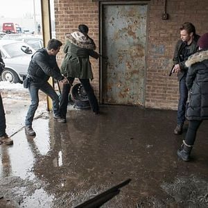 Foto Chicago P.D. Distrito 21