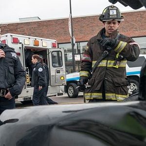 Foto Chicago P.D. Distrito 21