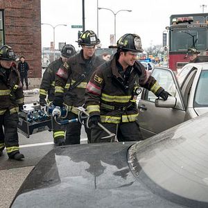 Foto Chicago P.D. Distrito 21