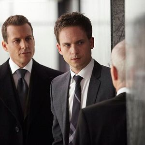 Foto Patrick J. Adams