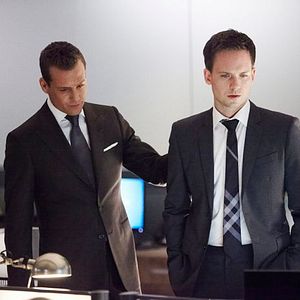 Foto Patrick J. Adams