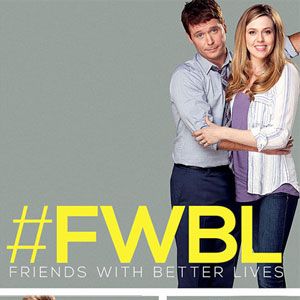 Foto Friends With Better Lives