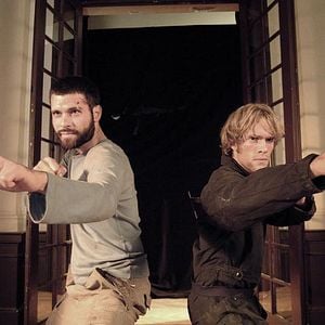 Foto Punhos de Sangue