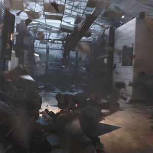 Foto No Olho do Tornado