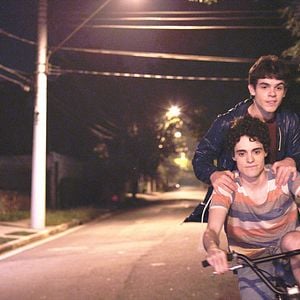 Foto Hoje Eu Quero Voltar Sozinho