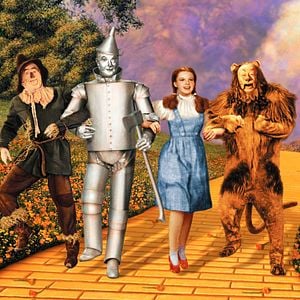 Foto O Mágico de Oz