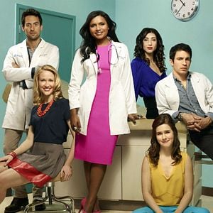 Foto The Mindy Project