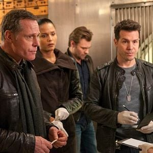 Foto Chicago P.D. Distrito 21