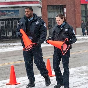 Foto Chicago P.D. Distrito 21