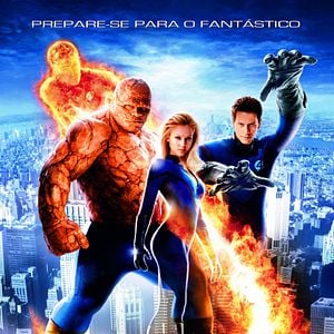 Foto Quarteto Fantástico