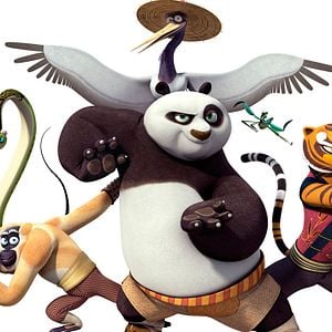 Foto Kung Fu Panda: Lendas do Dragão Guerreiro