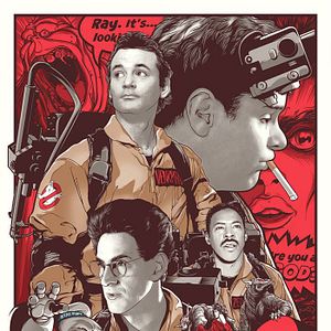 Foto Os Caça-Fantasmas