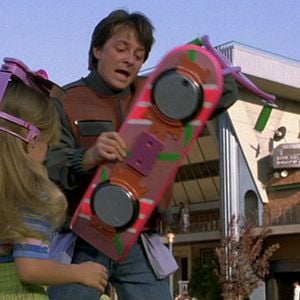 Foto De Volta para o Futuro 2