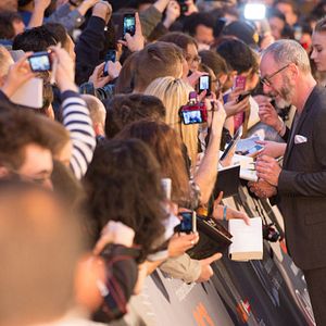 Foto Liam Cunningham