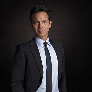 Foto Benjamin Bratt