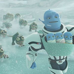 Foto A Fuga do Planeta Terra